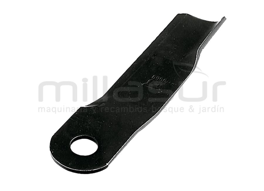 LÂMINA DE CORTADOR DE RELVA 220 MM COM ABAS ADAPTÁVEIS AO MOTEC FGT 700 ...