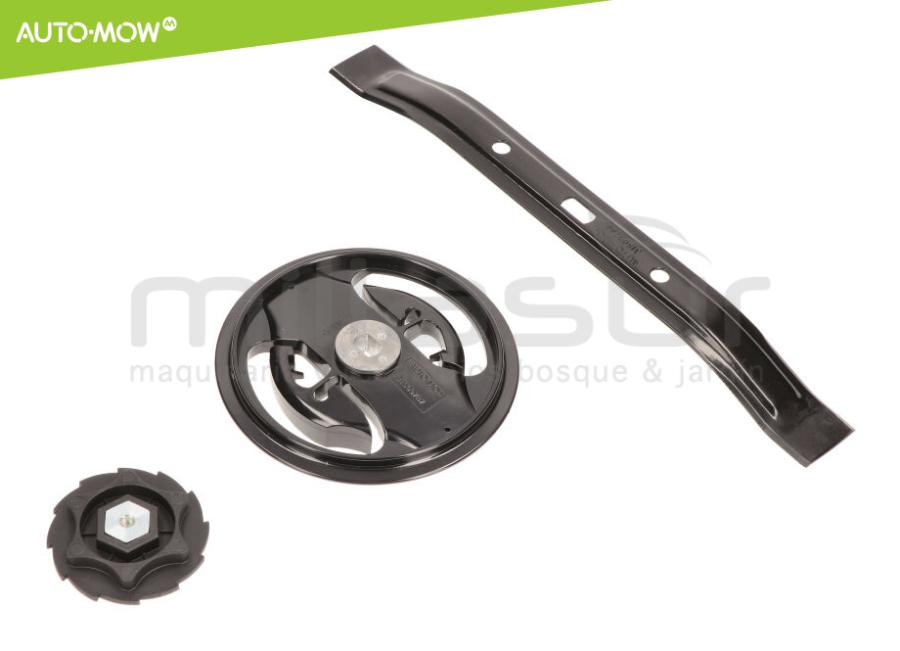KIT ROBOT CUTTING ROBOT LÂMINA KIT STIHL - VIKING iMOW SERIE 6 ALM 030 (30CM)