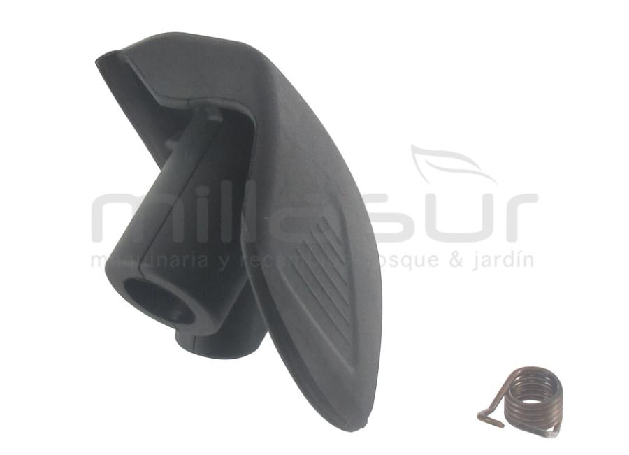TAMPA DA VELA DE IGNIÇÃO COM ADAPTADOR DE MOLA KAWASAKI