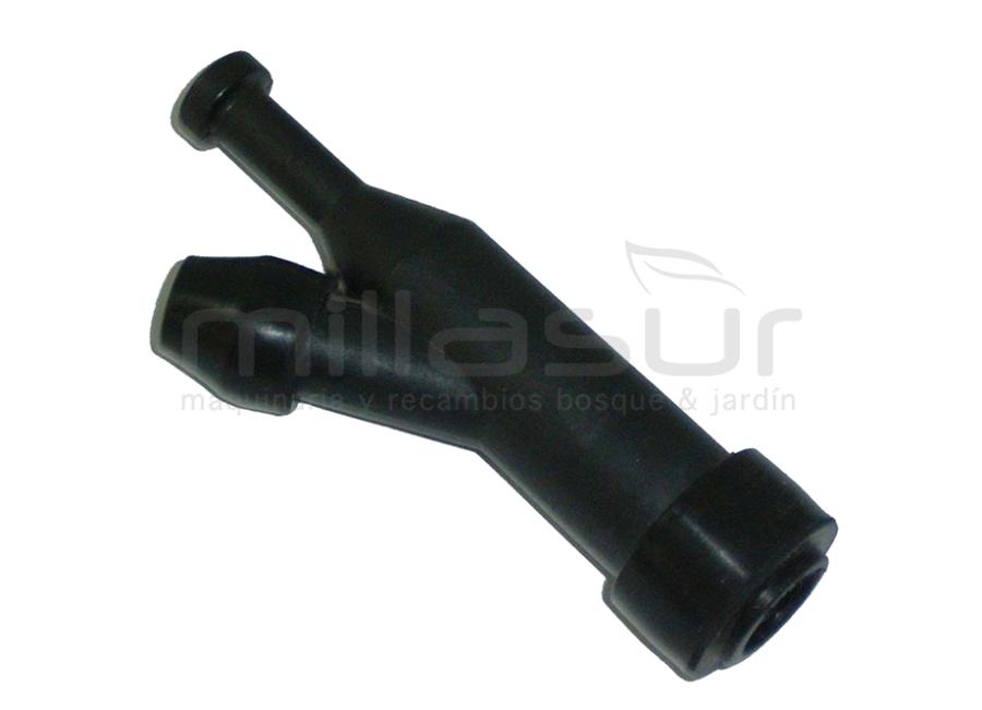 VELA DE IGNIÇÃO CAP HONDA COM RESISTOR