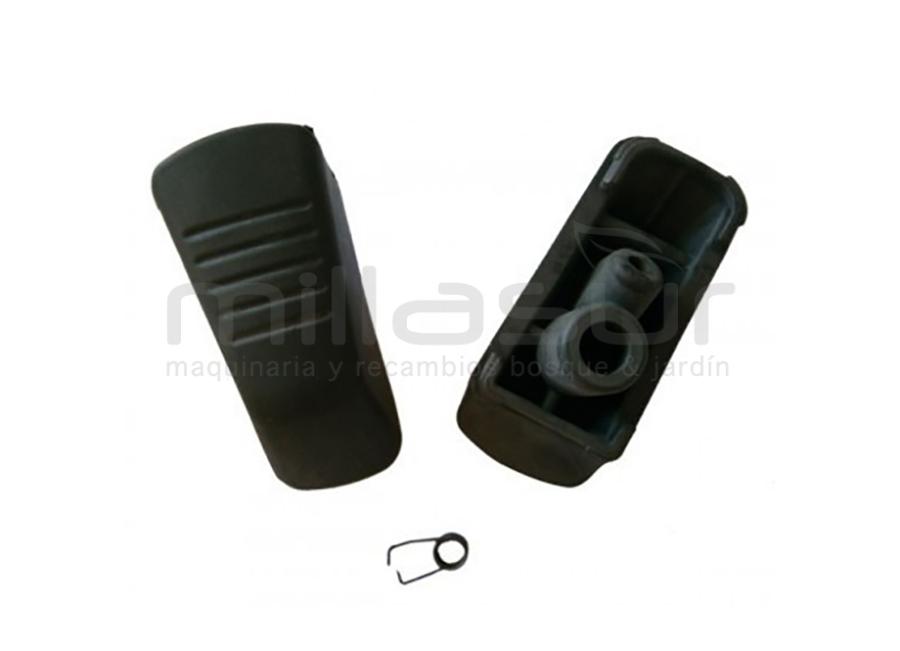KAWASAKI TJ53 TAMPA DA VELA DE IGNIÇÃO COM MOLA