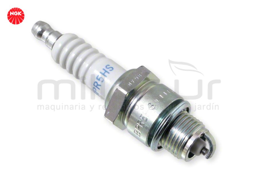 VELA DE IGNIÇÃO NGK BPR5HS MOTORES 4T