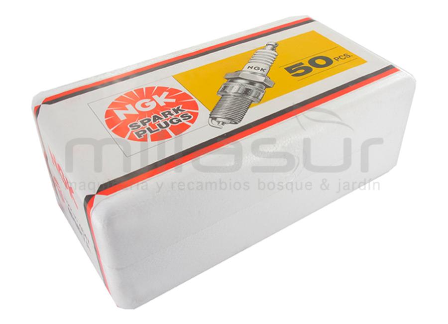 CAIXA DE 50 VELAS DE IGNIÇÃO NGK BM6A