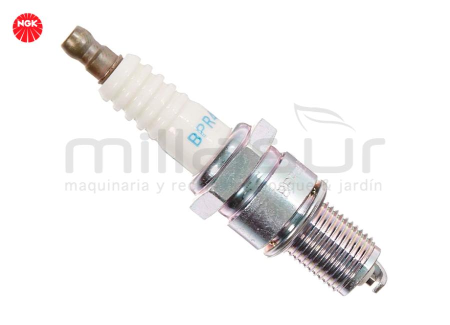 NGK BPR4ES MOTORCYCLE VELA DE IGNIÇÃO M14 X 19mm