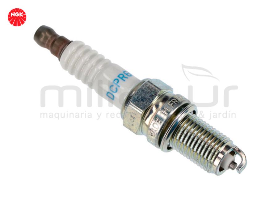 VELA DE IGNIÇÃO NGK DCPR6E