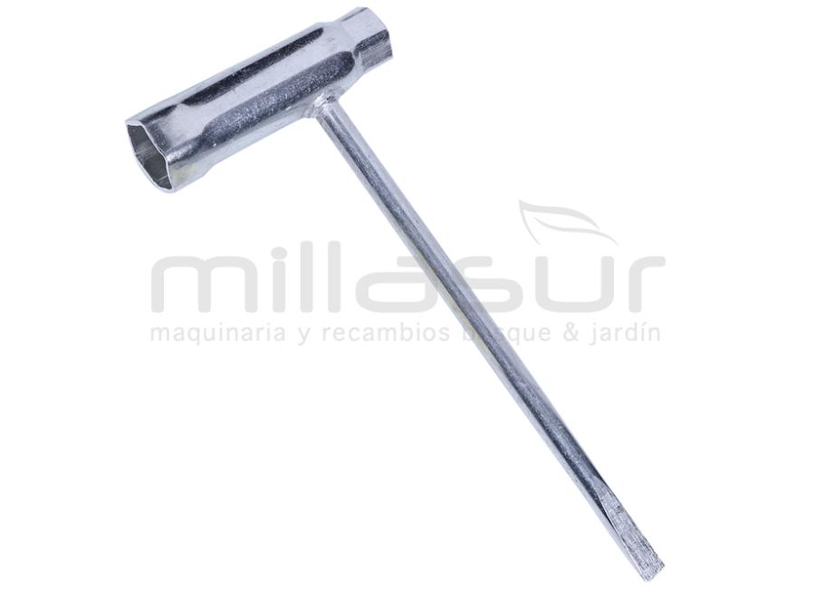VELA DE IGNIÇÃO SPANNER STIHL 13-19 X 85 X 160 FLAT