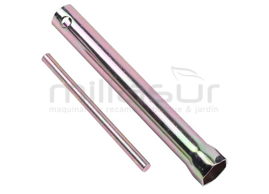 CHAVE DE VELAS 4T - 21 X 180