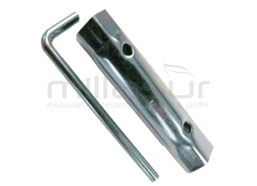 4T LUGARES DE PLUTA 4T SPARK - 19 X 21 - 95mm TYPE BRIGGS