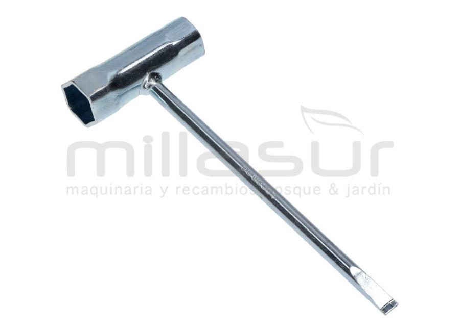 VELA DE IGNIÇÃO SPANNER STIHL 17-19