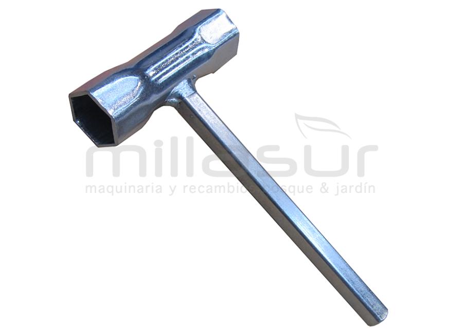 B&S 21 x 19" BITS WRENCHES