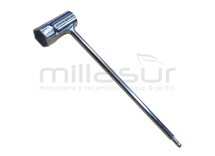 ESCRITÓRIOS DO SPARE PLUG STIHL 19 - Torx 25
