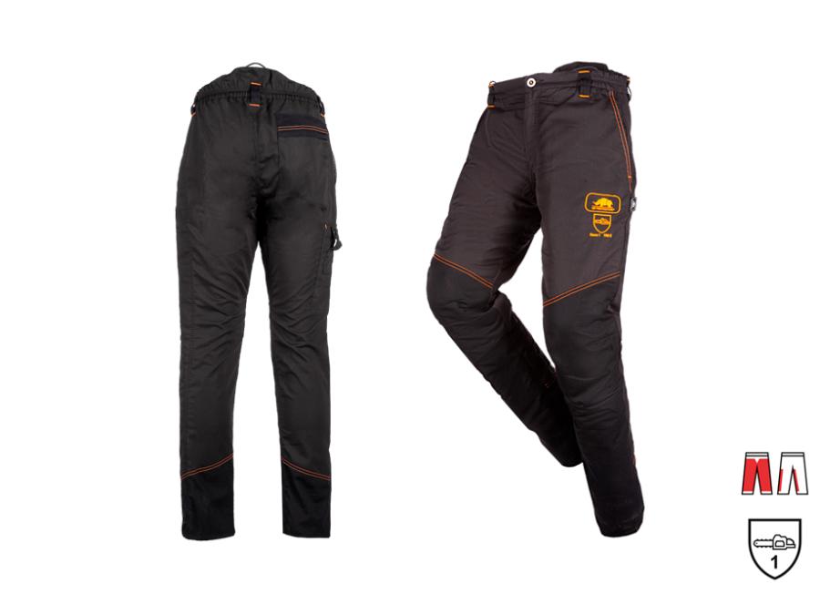 Pantalón anti-corte BasePro CLASE1 