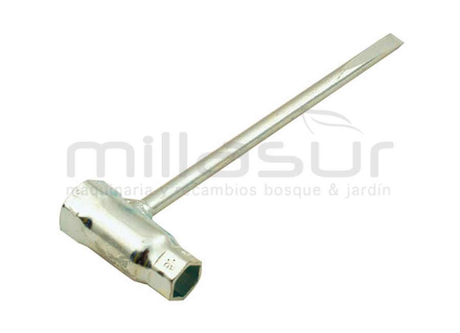 VELA DE IGNIÇÃO SPANNER HOMELITE 16-19 X 79 X 140 - FLAT