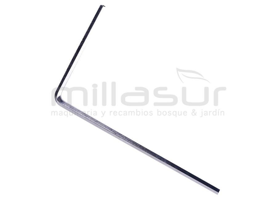 ALLEN WRENCHES 3/16" X 135 X 75 mm