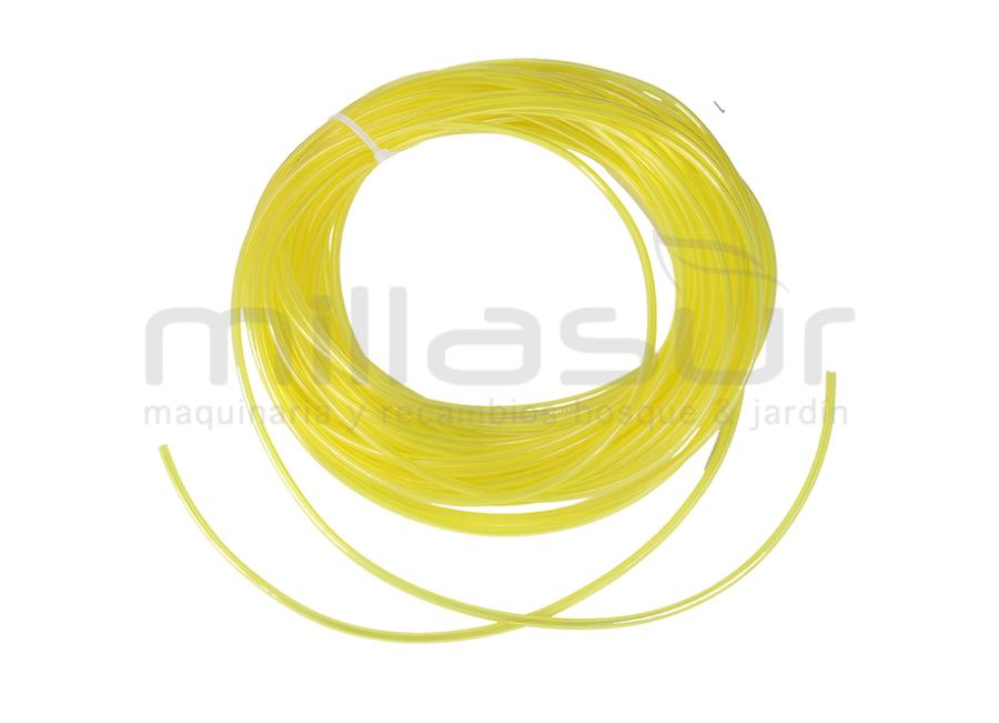 GASOL. ECO AMARELO ( int. 2,0 - ext. 3,6) 15 m