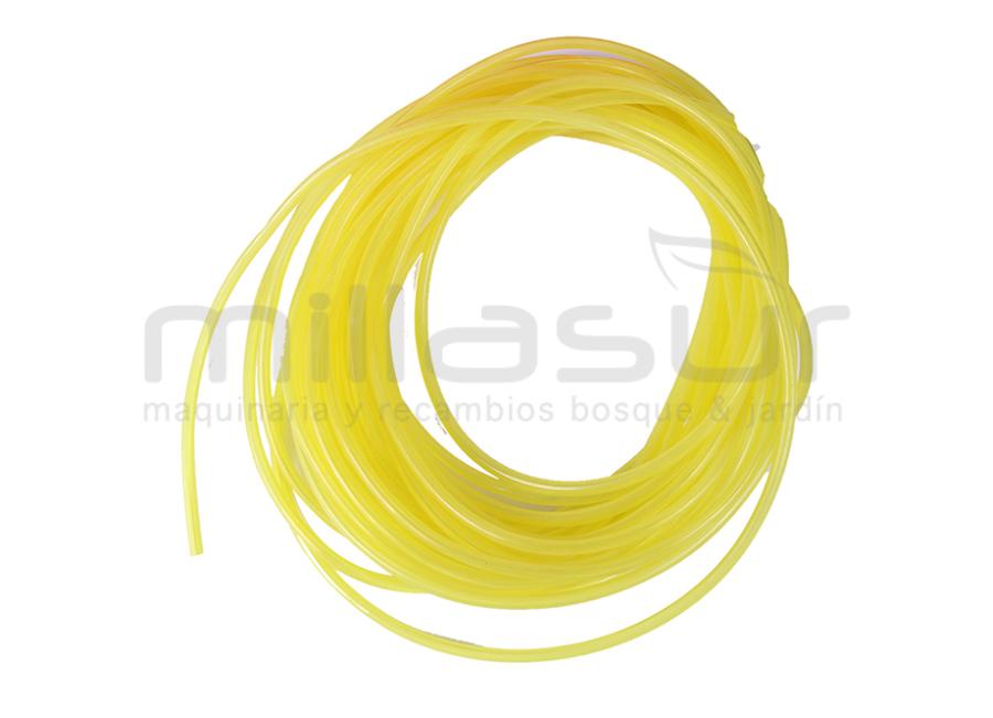 MANGUEIRA DE GASOLINA ECO AMARELO 15 M