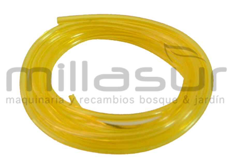GASOL. AMARELO (int. 6,00 - ext. 9,0) 15,2 m