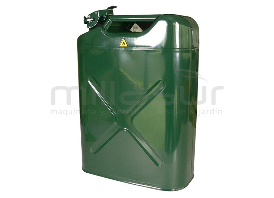 LATA DE METAL DE 20 LT.