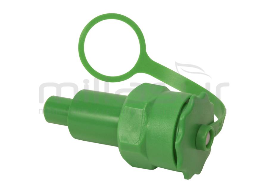 BICO DISPENSADOR ANTI-GOTA PARA VASILHA DE GASOLINA
