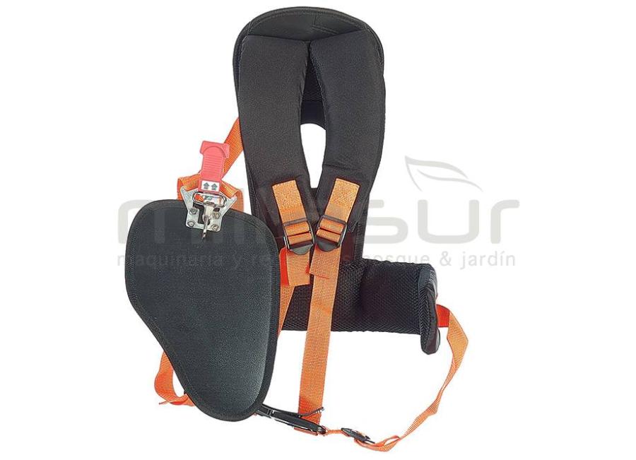 DESBROZADORA HARNESS ANOVA BA