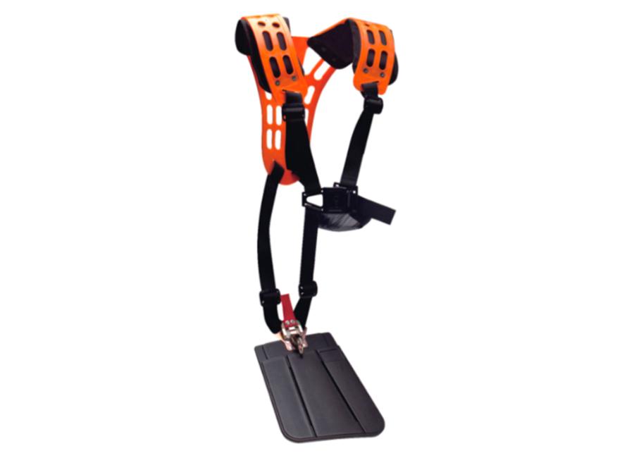 LANÇAMENTO AUTOMÁTICO DO ARNÊS PROFISSIONAL