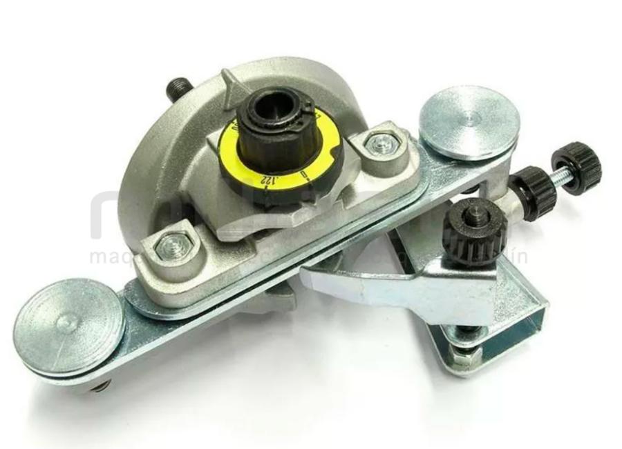 SUPORTE GIRATÓRIO COMPLETO DE CORRENTE SUPERJOLLY AFIADORA PROFISSIONAL