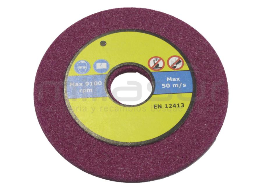 PEQUENA RODA DE AFIAR .325 3/8BP 109X22,2X3,2