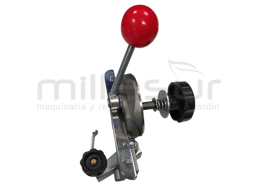 GUIA COMPLETO DA CADEIA E APOIO DE RATCHETE PARA A MÁQUINA GRANDE ANOVA GRANDE PRO-COMPATIVA