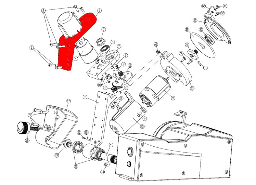 CAPA MOTORA GRANDE ANOVA AUTO-GRINDER (1)