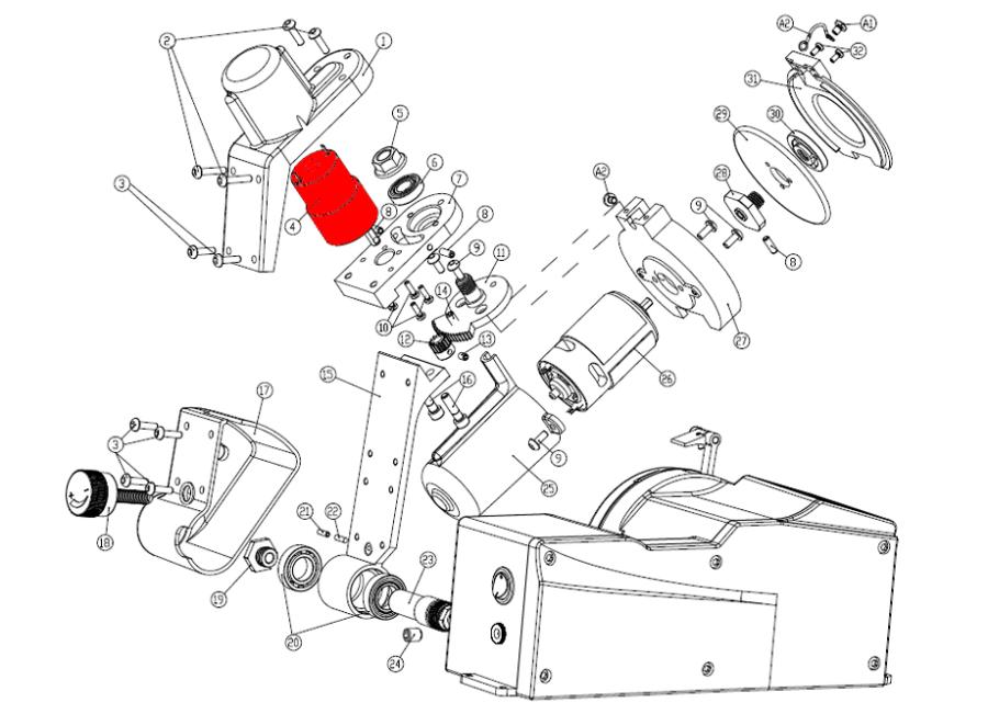 MÁQUINA DE TRANSFORMAÇÃO DA CABEÇA DE MOTOR ANOVA AUTO TRANSFORMADORA (4)
