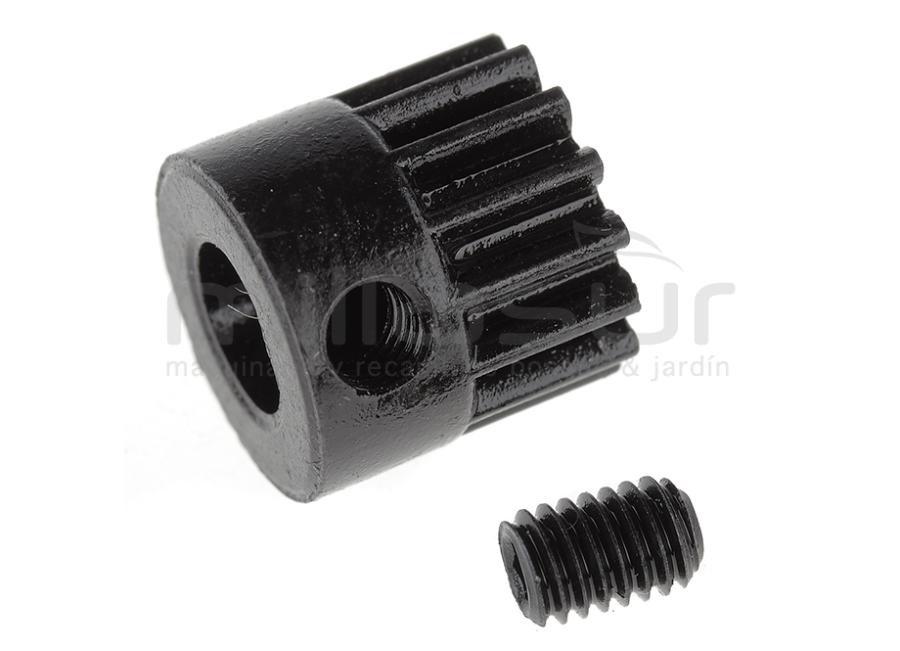 PINÇÃO DA CABEÇA DE AÇOTE ANOVA AUTO GRINDER - 14D. (12)