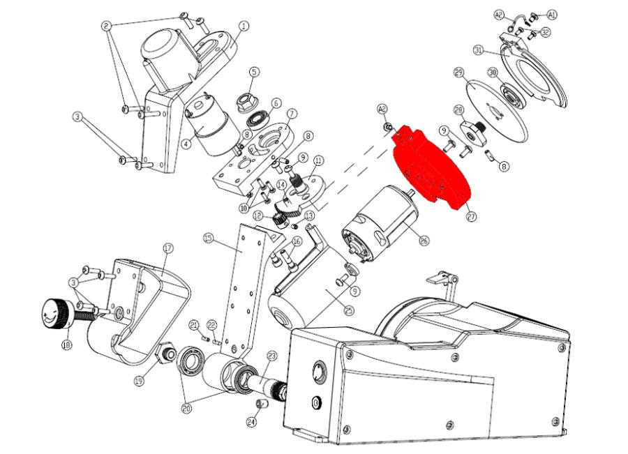 HABITAÇÃO DISC ANOVA AUTO-GRINDER (27)