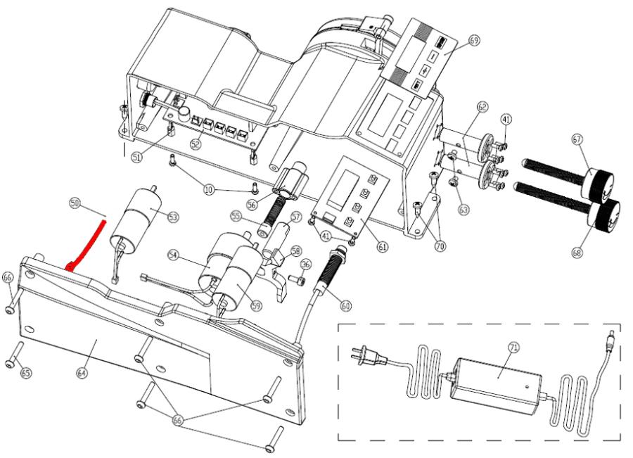 ARMAGEM DE ENERGIA DO SENSOR ANOVA AUTO GRAVADOR (50)