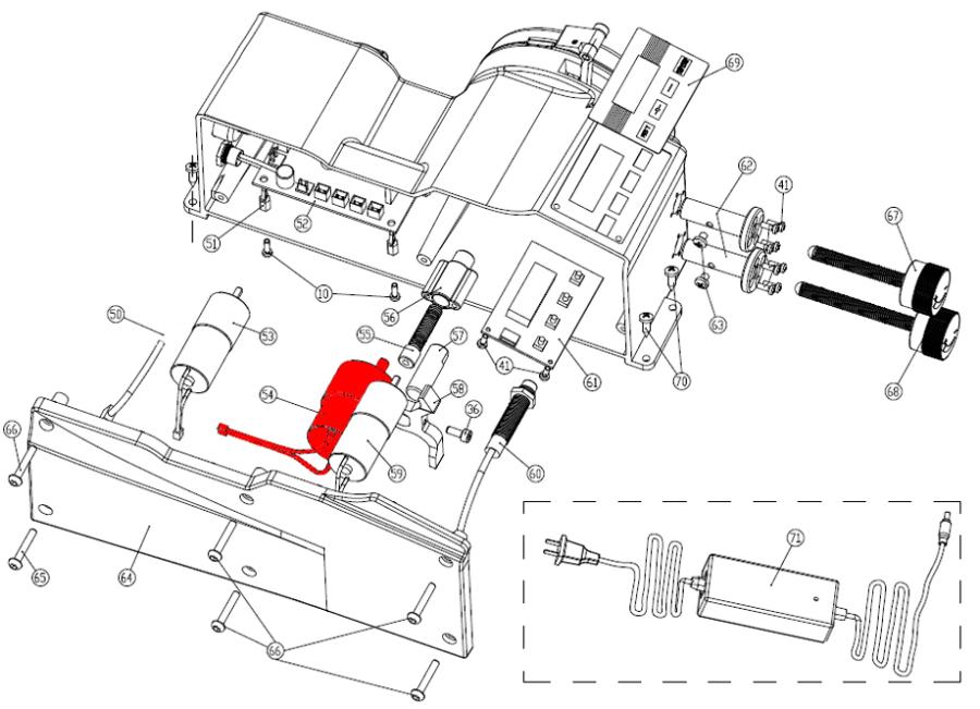 MÁQUINA AUTOMÁTICA DE TRANSFORMAÇÃO DE AUTOMÓVEIS ANOVA AUTO TRANSFORMADORA (54)