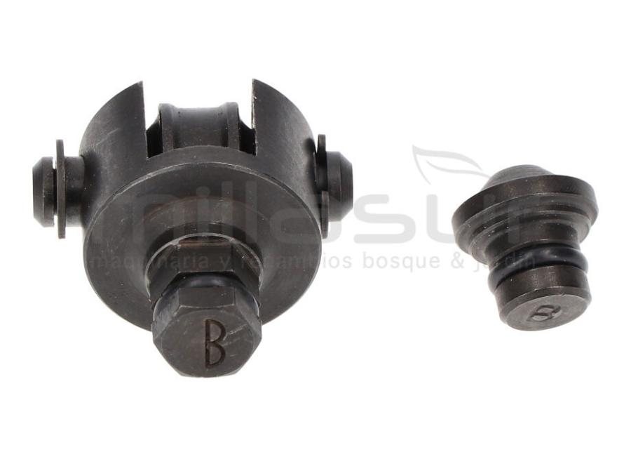KIT REBITADOR - .325" PARA REBITADORA ELÉCTRICA