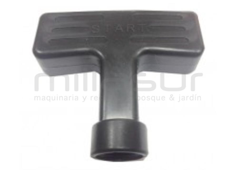 MÃO INICIAL ADAPTÁVEL A HONDA GXV120, GXV160, ...