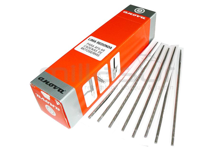 LIMA ANOVA 1/8" - 3,2mm