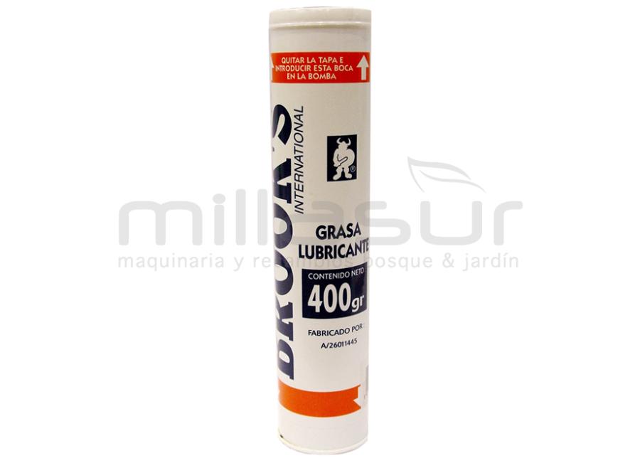 MASSA LUBRIFICANTE DE MOLIBDÉNIO TUBULAR 400 GR.