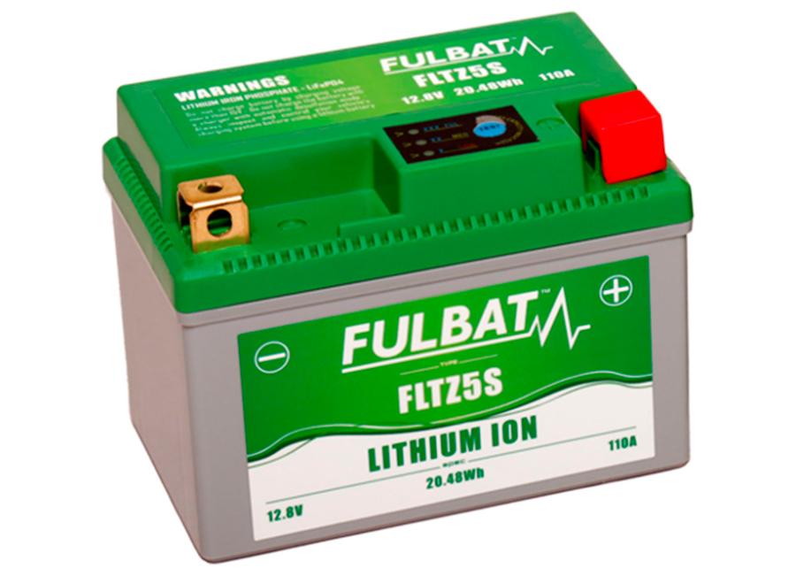 FLTZ5S 12V LI-ION 20,5Wh - 110A (113 x 70 x 85) +DER.