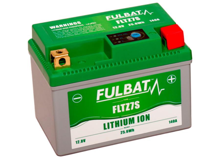 FLTZ7S 12V LI-ION 25,6Wh - 140A (113 x 70 x 85) +DER.