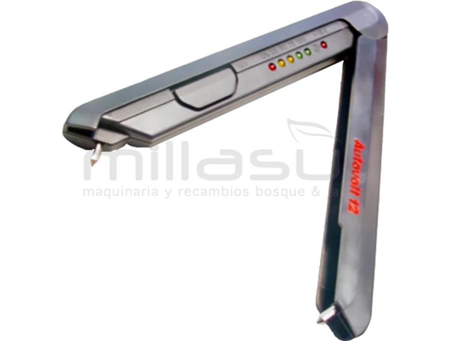 TESTADOR DE CARGA DE BATERIA DE BOLSO