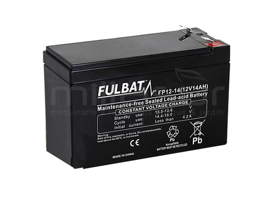 BATERIA DE GEL VRLA FP12-7 7