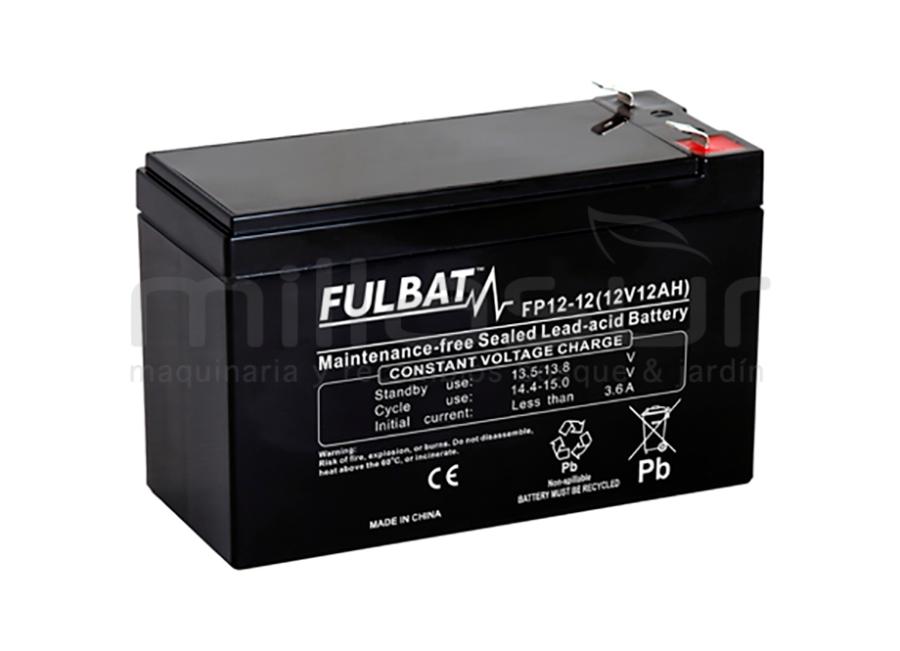 GEL BATERIA FP12-14 12AH (151 x 98 x 101 ) -DER