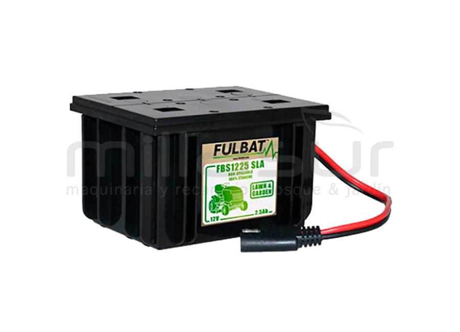 BATERIA FBS1225 SLA 12V 2.5Ah (150 x 68 x 105) CABO