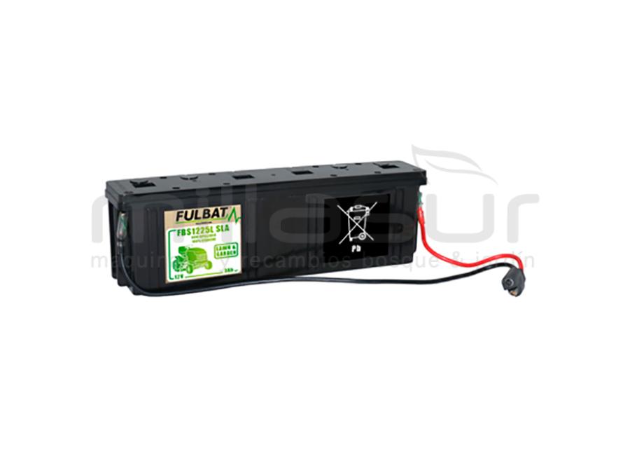 FBS1225L SLA 12V 3.0Ah (223 x 44 x 69) CORTE DE BATERIA CABLE