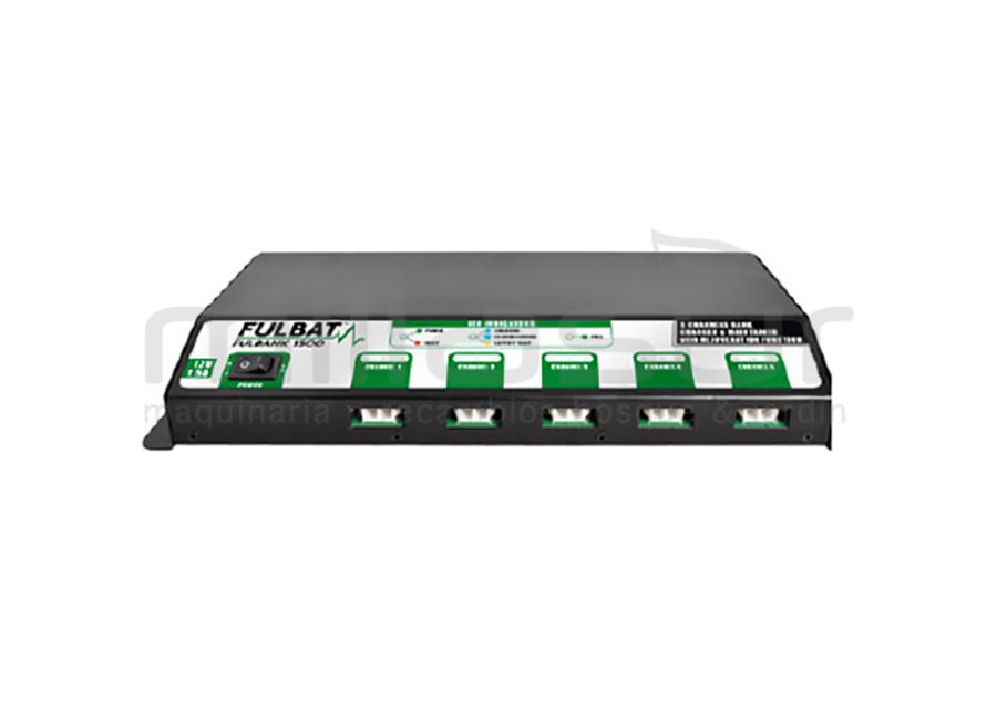 CARREGADOR DE BATERIA FULBANK 1500 1.5A - 12V