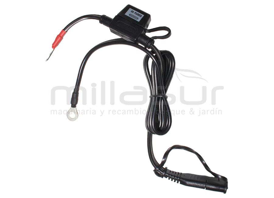 CONECTOR DE MANUTENÇÃO PARA BATERIAS DE FULCONNECT