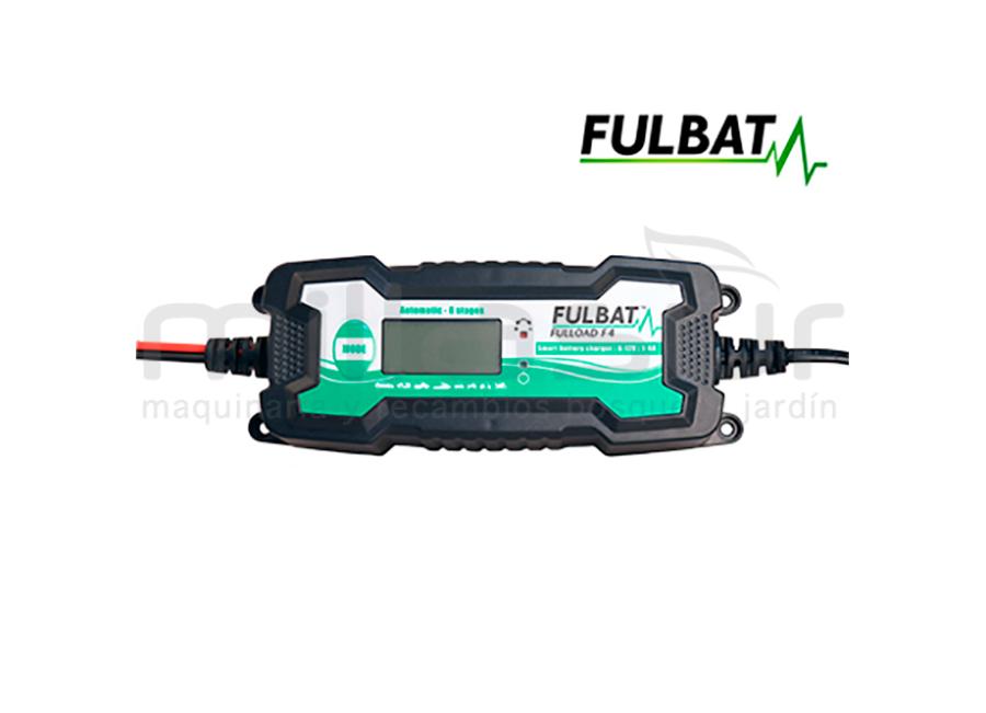 F4 1-4Ah CARREGAMENTO DE BATERIA
