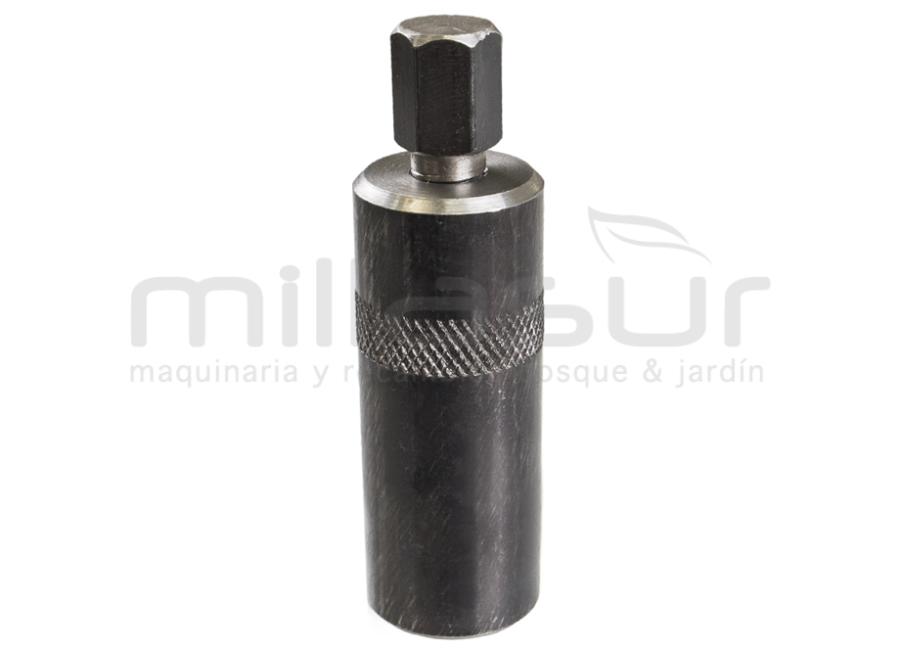 FERRAMENTA EXTRATORA DE PARAFUSOS HUSQV. 40, 45, 50, 51, 55