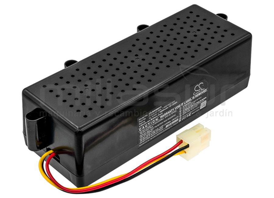 BOSCH INDEGO 800-850-1000-1100 CONNECT 1200-1300-3600 BOSCH ROBOT CUTTER BATTERY 32,4V 3Ah Lithium-Ion INDEGO 800-850-1000-1100 CONNECT 1200-1300-3600